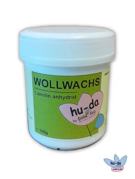 hu-da Wollwachs/Lanolin anhydrid 100g